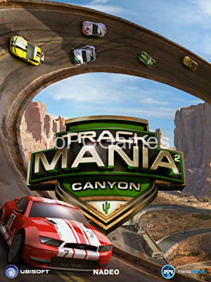 trackmania 2 canyon pc download