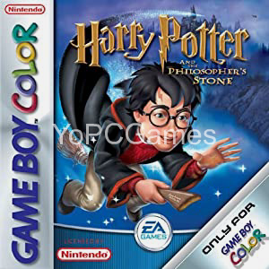 Harry Potter and the Philosopher's Stone Game