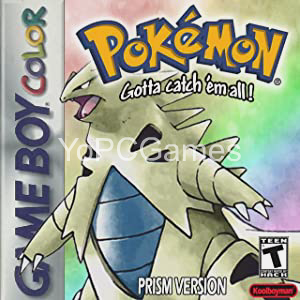Pokémon Prism Version Full PC