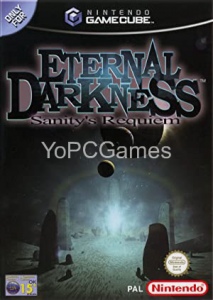 Eternal Darkness: Sanity's Requiem Game