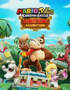 Mario + Rabbids Kingdom Battle: Donkey Kong Adventure Full PC