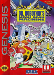 Dr. Robotnik's Mean Bean Machine PC