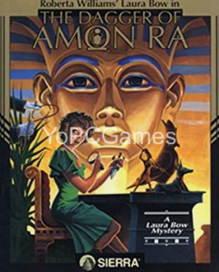 Laura Bow 2: The Dagger of Amon Ra PC