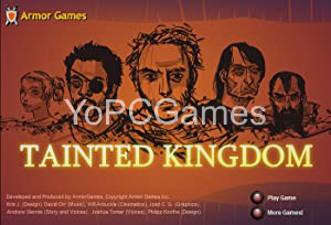 Tainted Kingdom PC Game