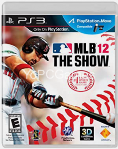 MLB 12: The Show - PlayStation Vita Game