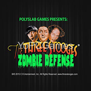 The Three Stooges: Zombie Defense PC Game