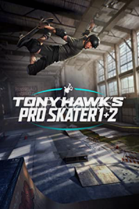Tony Hawk's Pro Skater 1 + 2 PC