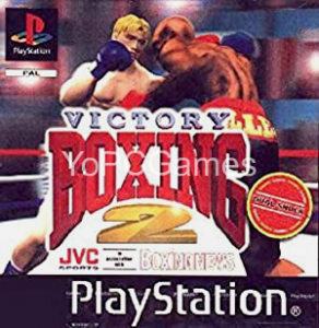 Victory Boxing 2 PC