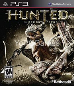 Hunted: The Demon's Forge PC