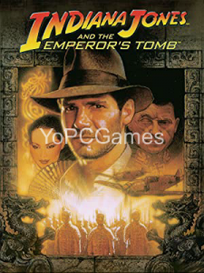 Indiana Jones and the Emperor's Tomb PC