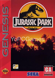 Jurassic Park PC Full