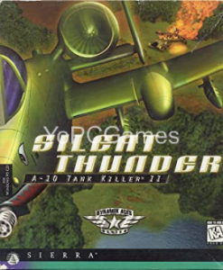 Silent Thunder: A-10 Tank Killer II (Videogame) PC