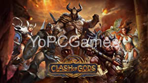 Clash of Gods PC