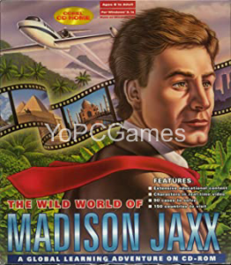 The Wild World of Madison Jaxx Full PC