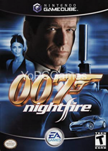007: Nightfire Game