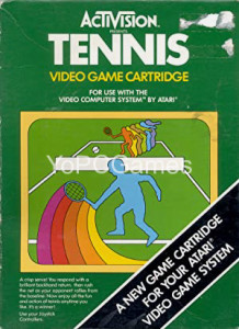 Tennis PC Game