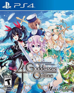 Cyberdimension Neptunia 4 Goddesses Online Download Full Version Pc Game Yo Pc Games