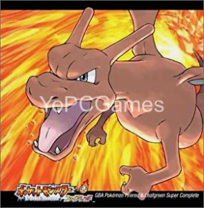 Pokémon: FireRed Version PC Game
