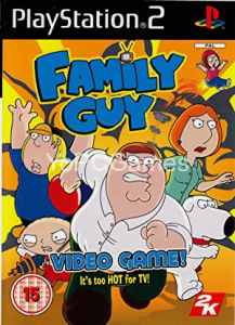 Family Guy Game