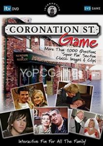 Coronation Street PC Game