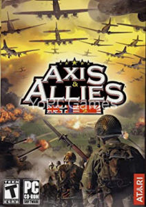 Axis & Allies Game