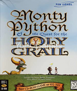 Monty Python & the Quest for the Holy Grail PC Game