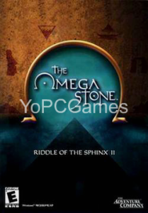 The Omega Stone: Riddle of the Sphinx II Full PC