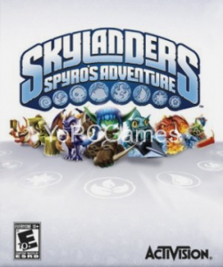 Skylanders: Spyro's Adventure Game