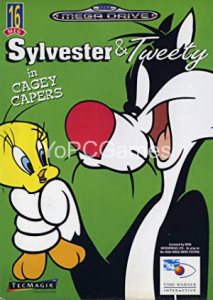Sylvester and Tweety in Cagey Capers PC Full