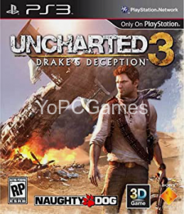 Uncharted 3: Drake's Deception PC Game