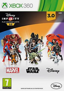 Disney Infinity 3.0 Game