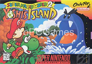 Super Mario World 2: Yoshi's Island Game