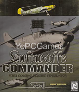 Luftwaffe Commander: WWII Combat Flight Simulator PC
