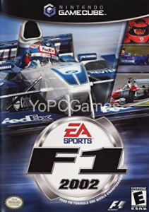 EA Sports F1 2002 Game