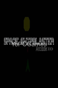 Space Ship Blaster Arcade Game