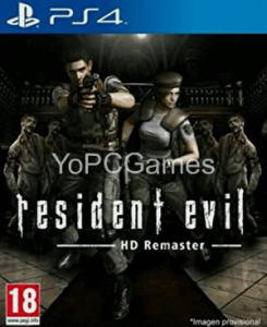 Resident Evil HD Remaster PC Game