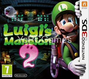 Luigi's Mansion: Dark Moon PC Full