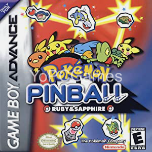 Pokémon Pinball: Ruby & Sapphire Full PC