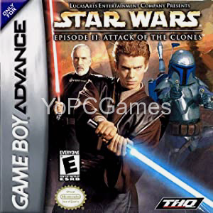 Star Wars Episode II: Attack of the Clones Game