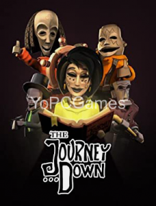 The Journey Down: Into the Mist PC