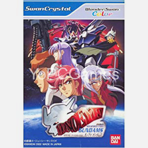 SD Gundam G Generation: Monoeye Gundams Game