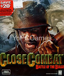 Close Combat: Battle of the Bulge PC Full