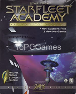 Starfleet Academy: Chekov's Lost Missions Game