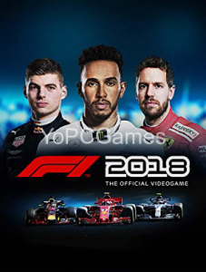 Formula 1: 2018 PC