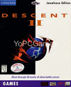 Descent 2 Game