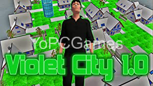 Violet City 1.0 PC Full