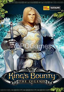 King's Bounty: The Legend PC