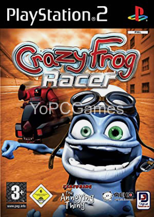 crazy frog racer 1 download