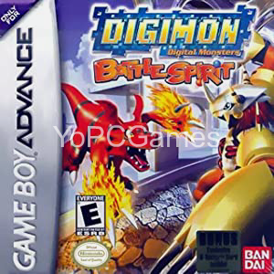 Digimon Battle Spirit Full PC