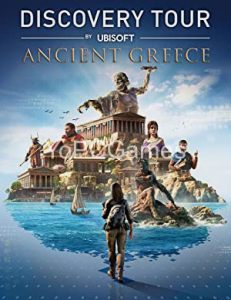 Discovery Tour: Ancient Greece Game